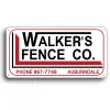 Walker's Fence