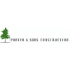 Porter & Sons Construction