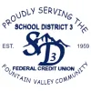 School District 3 Federal Credit Union