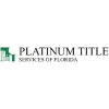 Platinum Title Of South Florida