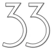 Latitude 33