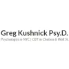 Gregory Kushnick, Psy. D