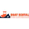 Boat Rental Fort Lauderdale