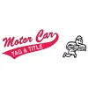 Motor Car Tag & Title