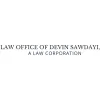 Law Offices Of Devin Sawdayi