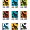 Lobos Del Mar