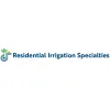 Residential Irrigation Specialties