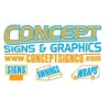Concept Signs & Graphics
