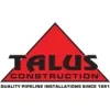 Talus Construction