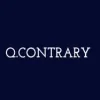 Q. Contrary