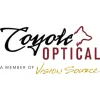 Coyote Optical Vision Source