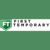 First Temporary
