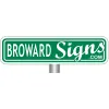 Broward Signs