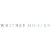 Whitney Modern