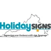 Holiday Signs