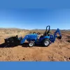 Trails West Tractor