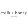 milk + honey