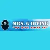 Mrs. G Diving