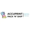 Accuprint Pack 'N' Ship