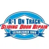 A1 On Track Sliding Door Repair