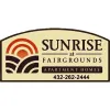Sunrise at Fairgrounds