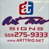 Art Trio Signs
