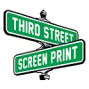 Third Street Screen Print