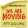 We Are Moving
