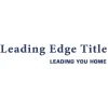 Leading Edge Title