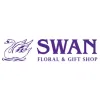 Swan Floral