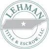 Lehman Title & Escrow