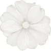 The White Dahlia
