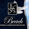 Beach Funeral Services