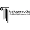 Paul Anderson, CPA