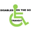Disabled On The Go Transit