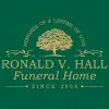 Ronald V Hall Funeral Home