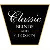 Classic Blinds and Closets
