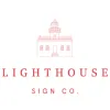 Lighthouse Sign
