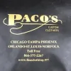 Paco's Custom Clothiers