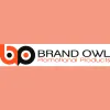 Brand Owl Screen-Printing, Swag, Embroidery