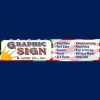 Graphic Sign & Letter