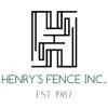 Henry's Fence