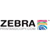 Zebra Print and Copy