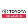 Toyota on Western