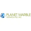 Planet Marble Granite Tile