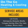 On the Go Heating & Cooling