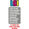 Laser Cutting