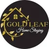 Gold Leaf Home Staging