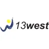 13 West