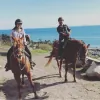 Summerland Beach Rides